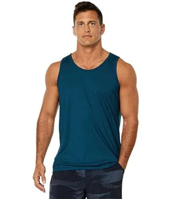 Men's 100% Merino Wool Tank Top Ultralight