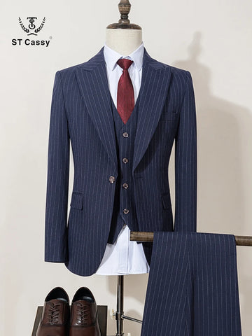 ST Cassy high-quality suit for men