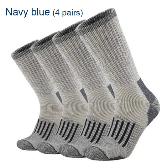 80% Merino Wool Socks For Men