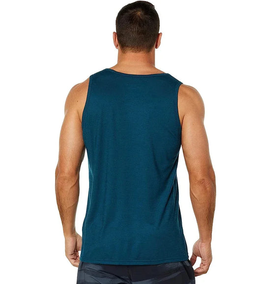 Men's 100% Merino Wool Tank Top Ultralight