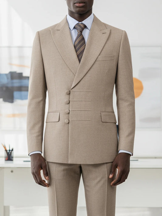 ST Cassy Elegant man suit