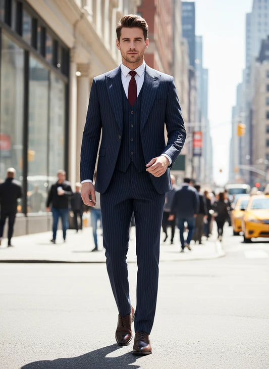 ST Cassy high-quality suit for men