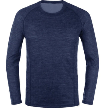 100% Merino Wool Base Layer Men